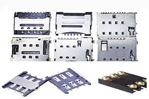 手機SIM卡、SD卡